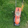 electric lawnmower Image 2