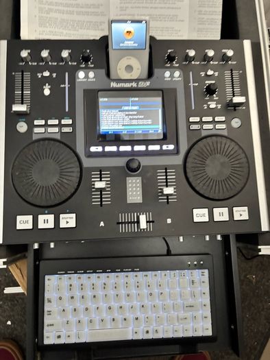 IDJ2 Dj Decks