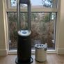 Philips Air Performer AMF870 3-in-1 Air Purifier, Heater & Fan - 2 Filters Included Image 3