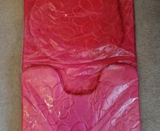 Pink Bathroom Bits