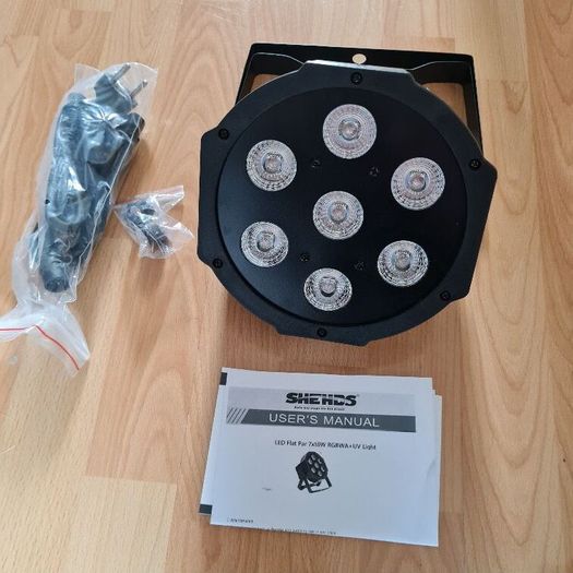 Led Par Can