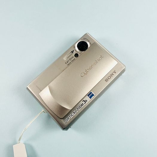 Sony Cybershot T1