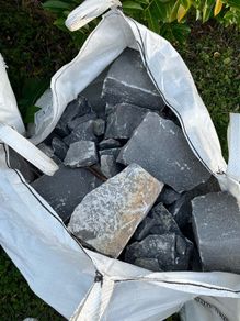 White limestone from Roscommon
