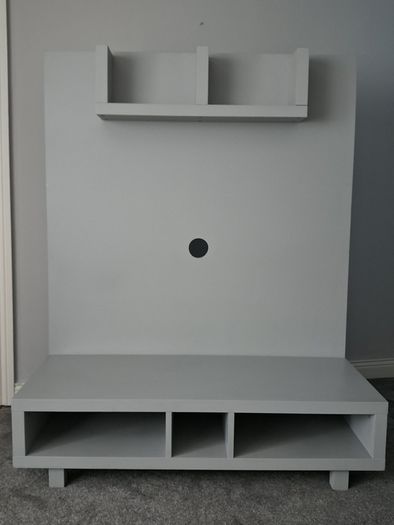 TV unit.