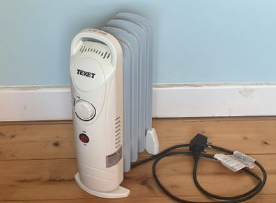 Mini Texet Oil Radiator | Low Energy, Silent Heating Solution