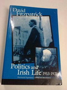 Politics and Irish Life 1913-1921 Ireland Irish County Clare local history