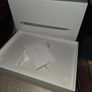Macbook Air 13inch empty box Image 3