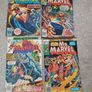 60 x silver/bronze age marvel Image 2