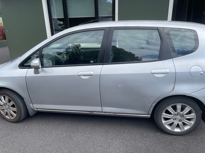 2008 Honda Jazz