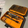 SCREWDRIVER SET + phone repair set (screen/battery) Image 5