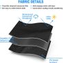Patio Heater Waterproof Covers with Zipper and Storage Bag, Standup Outdoor Round Heater Covers, Image 4