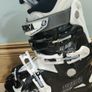 Ski Boots Viva Mega +4 Comforfit - Black & White Size 4.5 UK Image 4