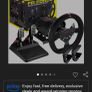 Gaming Steering wheel Image 2