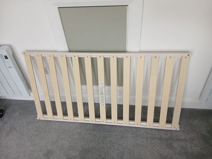 Atlas Cotbed & Clevermama Mattress