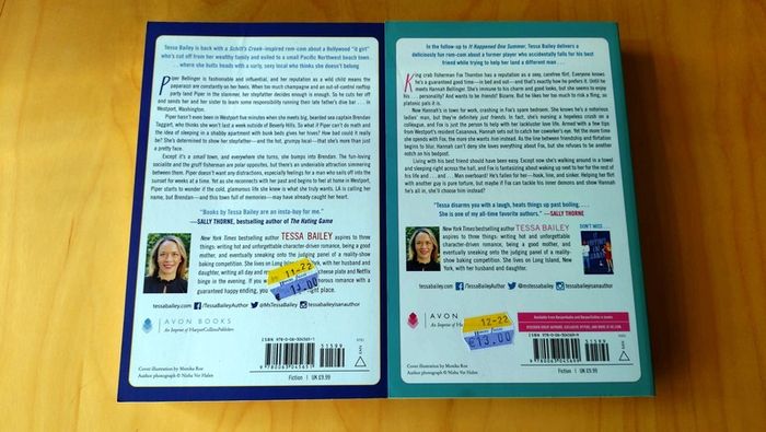 The Bellinger Sisters Book Series