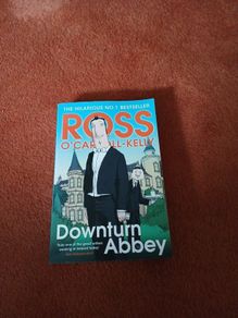 Ross O Carroll Kelly Book.