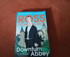 Ross O Carroll Kelly Book.