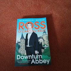 Ross O Carroll Kelly Book.