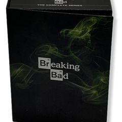 Breaking Bad Complete Series DVD Boxset - Excellent.
