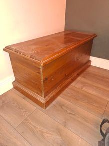 Blanket Box