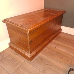 Blanket Box
