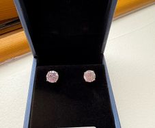 Sterling Silver stud earrings