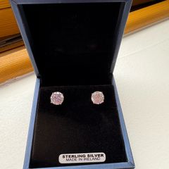 Sterling Silver stud earrings