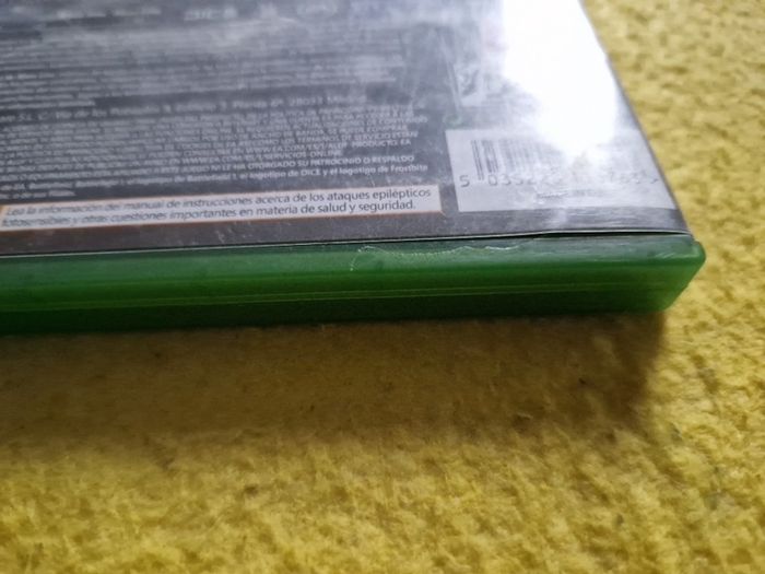 Battleborn 1 Xbox One Games Original