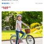 Girls Bike Image 4
