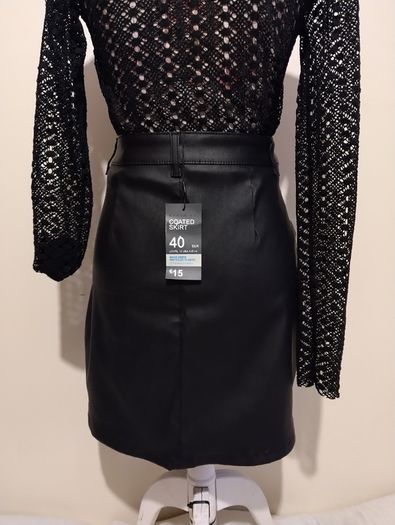Black Skirt New With Tags