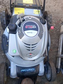Lawnmower