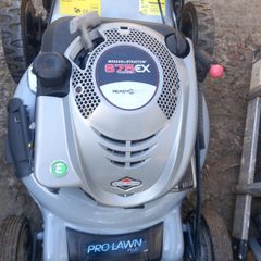 Lawnmower