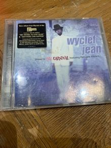 Wyclef Jean - Wyclef Jean Presents The Carnival