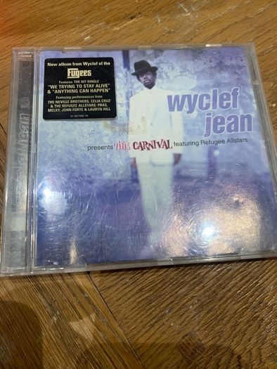 Wyclef Jean - Wyclef Jean Presents The Carnival