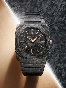 BVLGARI Octo Finissimo CarbonGold 2026