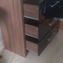 3 drawer bedroom cabinet Image 5