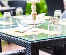 Free Glass patio table top