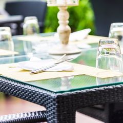 Free Glass patio table top