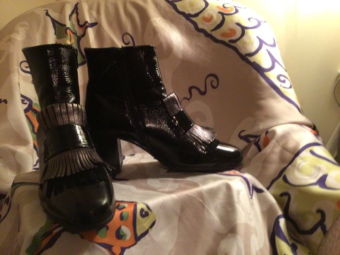 UNISA Ankle Boots