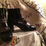 UNISA Ankle Boots Image 4