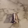 silver thimble Image 4