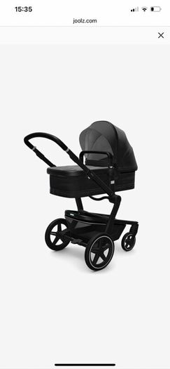 Joolz Day+ Travel System Black