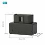 Mini OBD2 Voice Monitor GPS Tracker Car Van Camper TruckGSM Vehicle Tracking Device gps locator Software APP IOS Andriod No OBD2 scan detection Image 3
