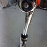 cymbal stand Image 6