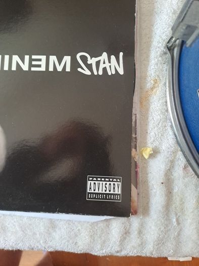 Eminem Vinyl