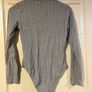 Grey bodysuit Image 2