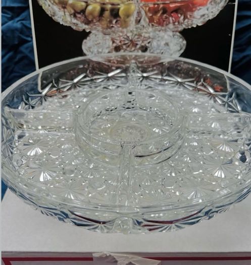 glass tray