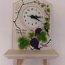 Ceramic Wall Clock Image 3