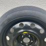 Spare wheel kit and tyre brand new half size tyre Image 4