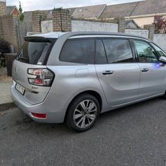 Citroen Spacetourer Picasso Automatic transmission
